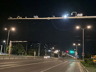 高清電子警察